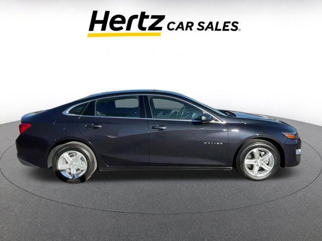 used 2023 Chevrolet Malibu car, priced at $16,409