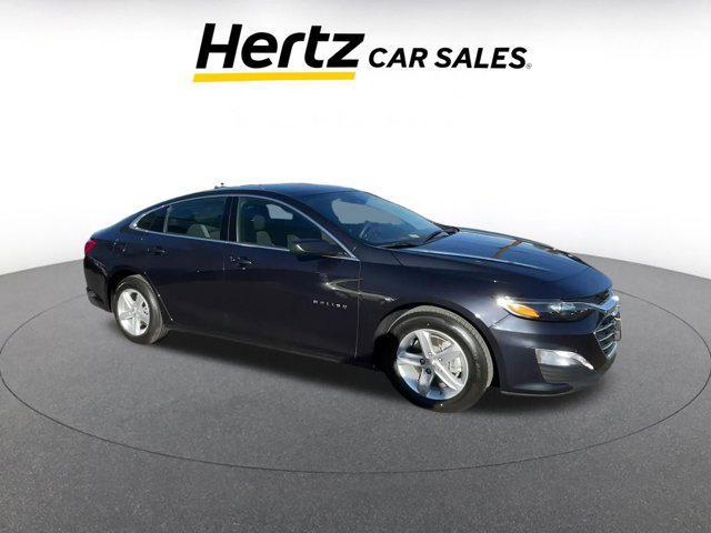 used 2023 Chevrolet Malibu car, priced at $16,409