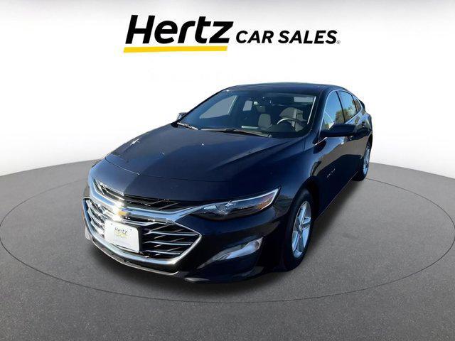 used 2023 Chevrolet Malibu car, priced at $16,409