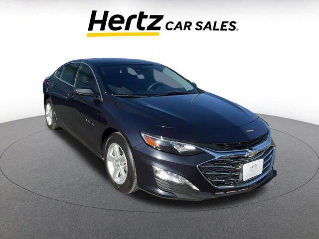 used 2023 Chevrolet Malibu car, priced at $16,409