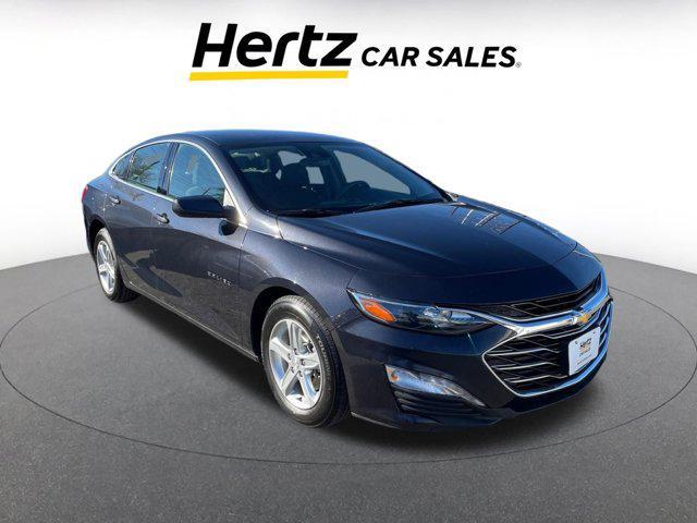 used 2023 Chevrolet Malibu car, priced at $16,409