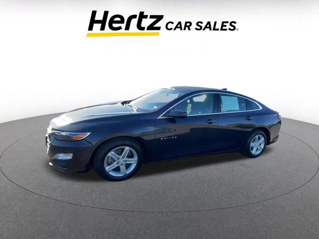 used 2023 Chevrolet Malibu car, priced at $16,409