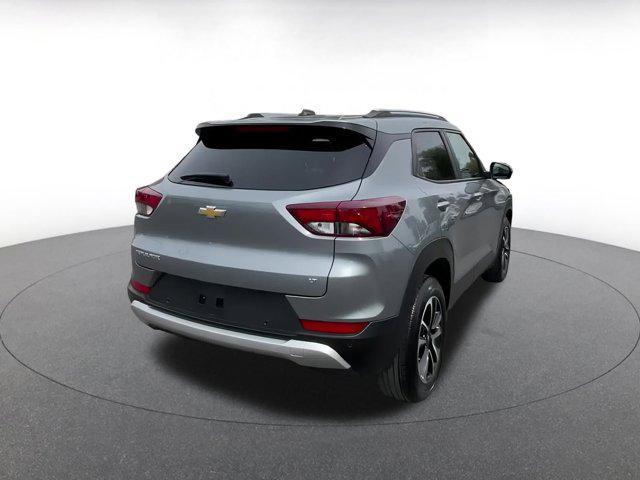 used 2024 Chevrolet TrailBlazer car, priced at $21,934