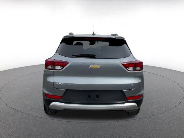 used 2024 Chevrolet TrailBlazer car, priced at $21,934