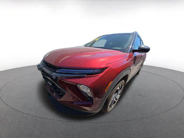 used 2024 Chevrolet TrailBlazer car, priced at $24,930
