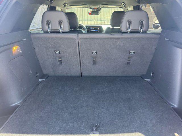 used 2024 Chevrolet TrailBlazer car, priced at $24,830