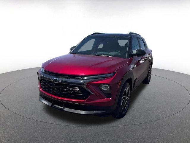 used 2024 Chevrolet TrailBlazer car, priced at $24,830