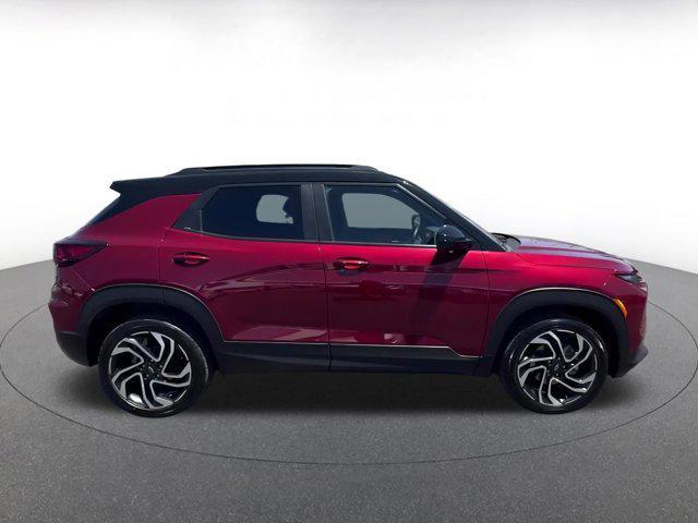 used 2024 Chevrolet TrailBlazer car, priced at $24,830