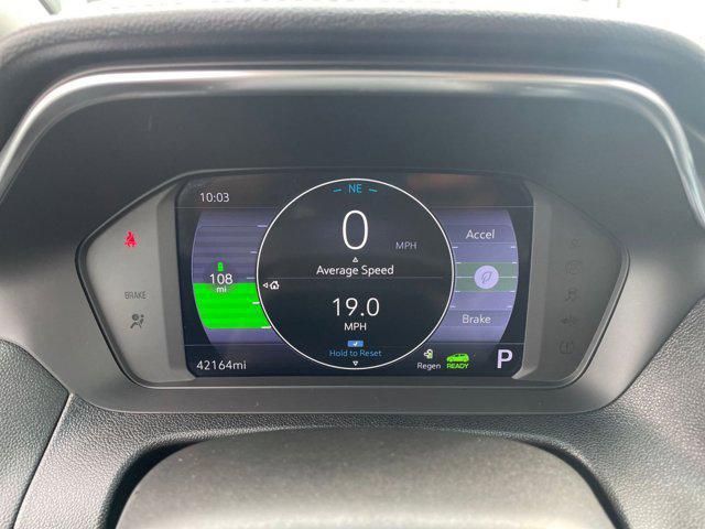 used 2023 Chevrolet Bolt EV car, priced at $17,500