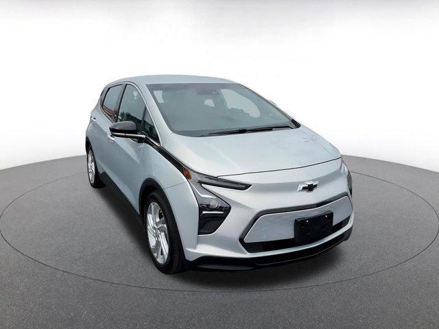 used 2023 Chevrolet Bolt EV car, priced at $17,500