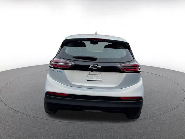 used 2023 Chevrolet Bolt EV car, priced at $17,500
