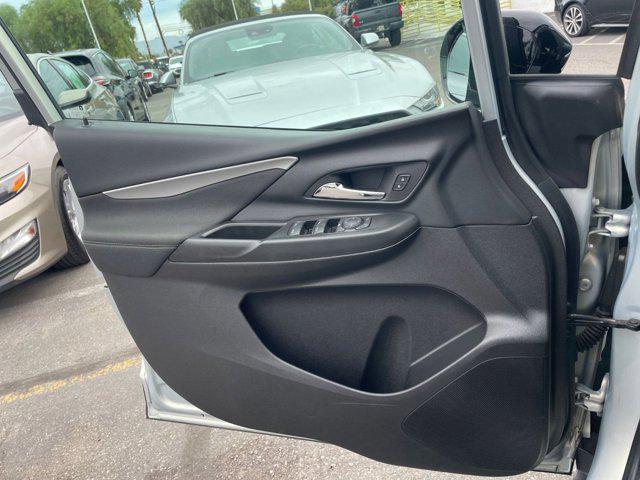 used 2023 Chevrolet Bolt EV car, priced at $17,500