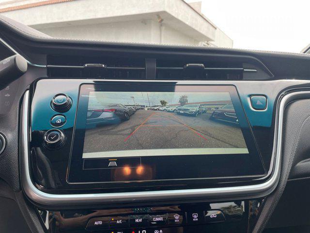 used 2023 Chevrolet Bolt EV car, priced at $17,500