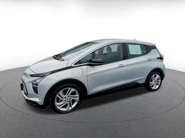 used 2023 Chevrolet Bolt EV car, priced at $17,500