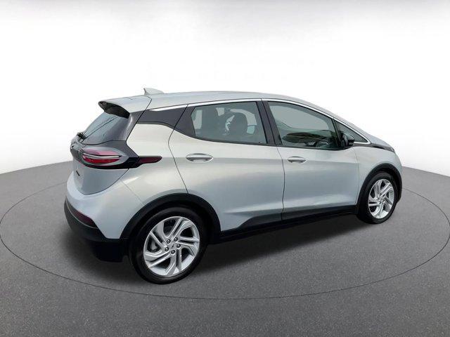 used 2023 Chevrolet Bolt EV car, priced at $17,500