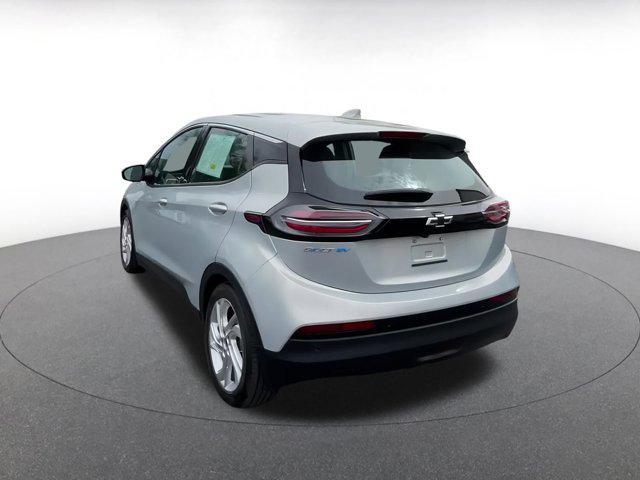 used 2023 Chevrolet Bolt EV car, priced at $17,500