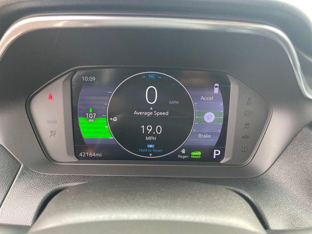 used 2023 Chevrolet Bolt EV car, priced at $17,500