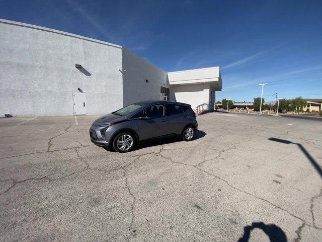 used 2023 Chevrolet Bolt EV car, priced at $15,455