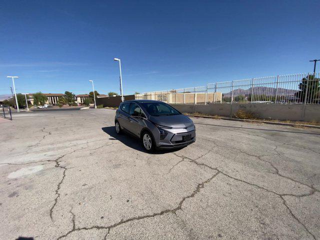 used 2023 Chevrolet Bolt EV car, priced at $15,455