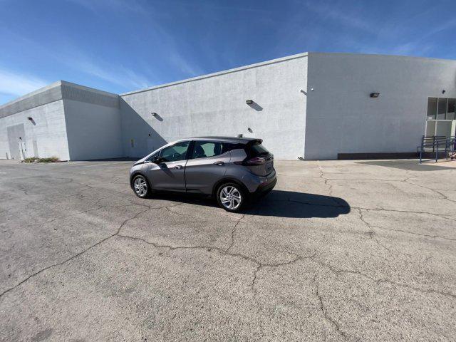 used 2023 Chevrolet Bolt EV car, priced at $15,455