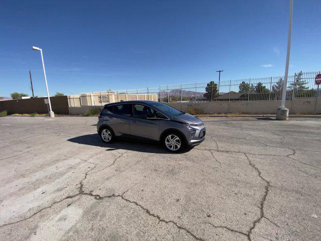 used 2023 Chevrolet Bolt EV car, priced at $15,455