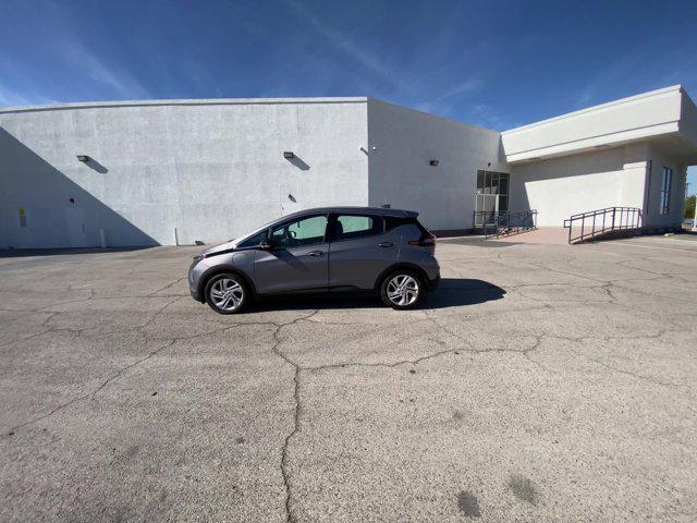 used 2023 Chevrolet Bolt EV car, priced at $15,455