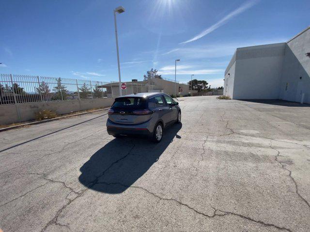 used 2023 Chevrolet Bolt EV car, priced at $15,455