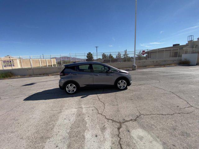 used 2023 Chevrolet Bolt EV car, priced at $15,455