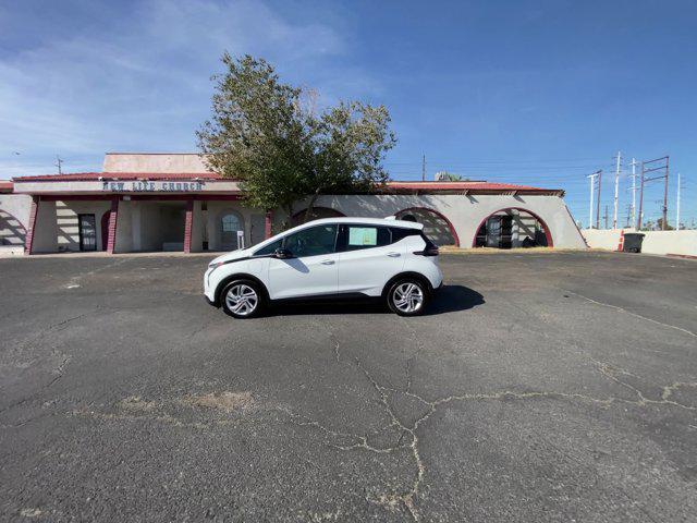 used 2023 Chevrolet Bolt EV car, priced at $16,325