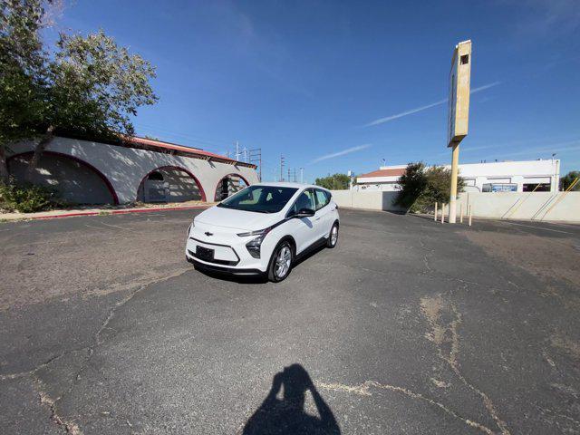 used 2023 Chevrolet Bolt EV car, priced at $16,325