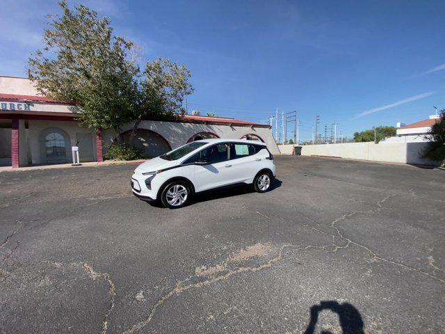 used 2023 Chevrolet Bolt EV car, priced at $16,325