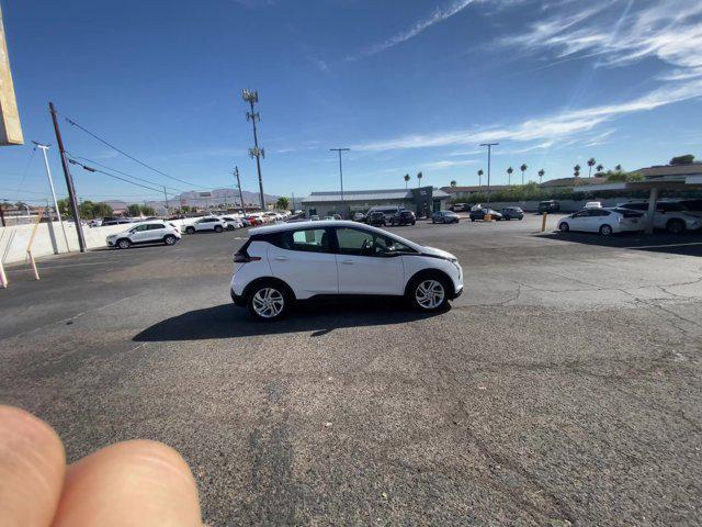 used 2023 Chevrolet Bolt EV car, priced at $16,325