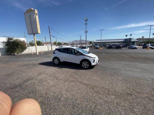 used 2023 Chevrolet Bolt EV car, priced at $16,325