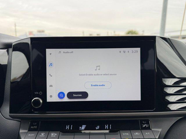 used 2025 Toyota Camry car, priced at $25,400