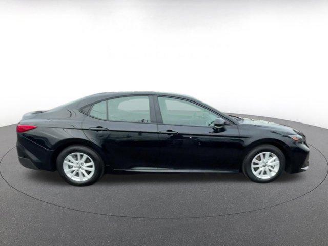 used 2025 Toyota Camry car, priced at $25,400