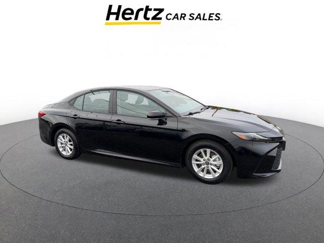 used 2025 Toyota Camry car, priced at $25,400