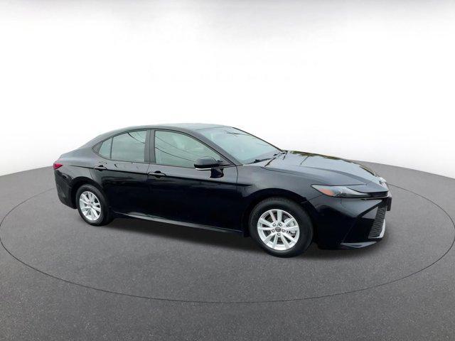 used 2025 Toyota Camry car, priced at $25,400
