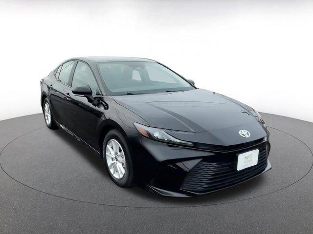 used 2025 Toyota Camry car, priced at $25,400