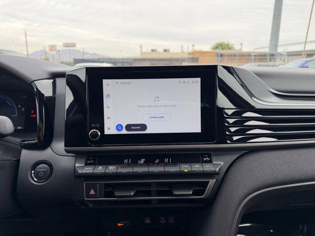 used 2025 Toyota Camry car, priced at $25,400