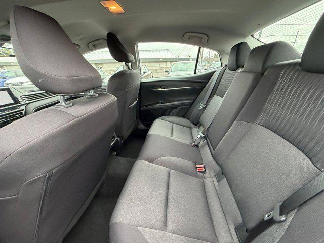 used 2025 Toyota Camry car, priced at $25,400