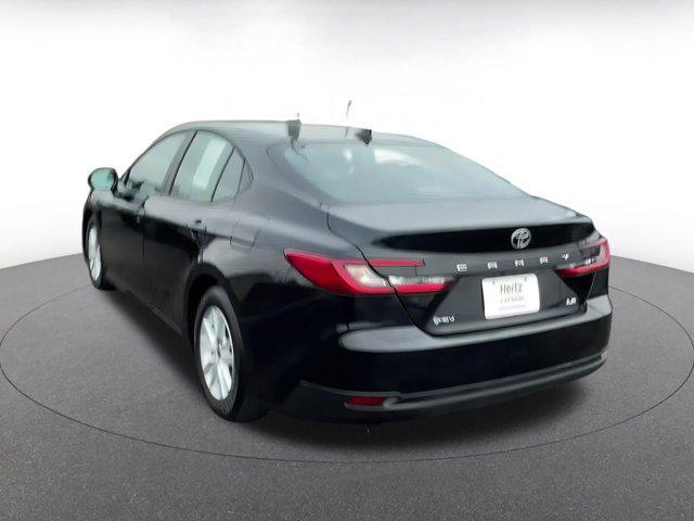 used 2025 Toyota Camry car, priced at $25,400