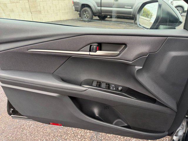 used 2025 Toyota Camry car, priced at $25,400