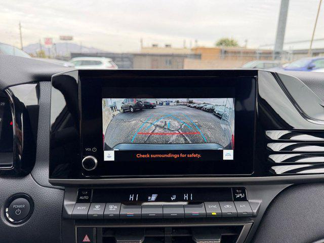 used 2025 Toyota Camry car, priced at $25,400