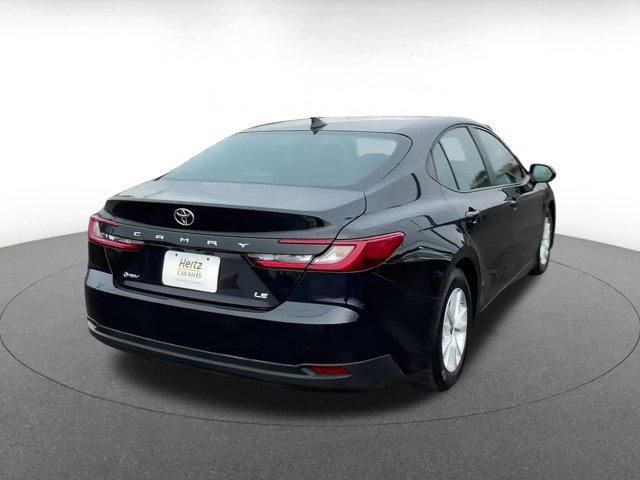used 2025 Toyota Camry car, priced at $25,400