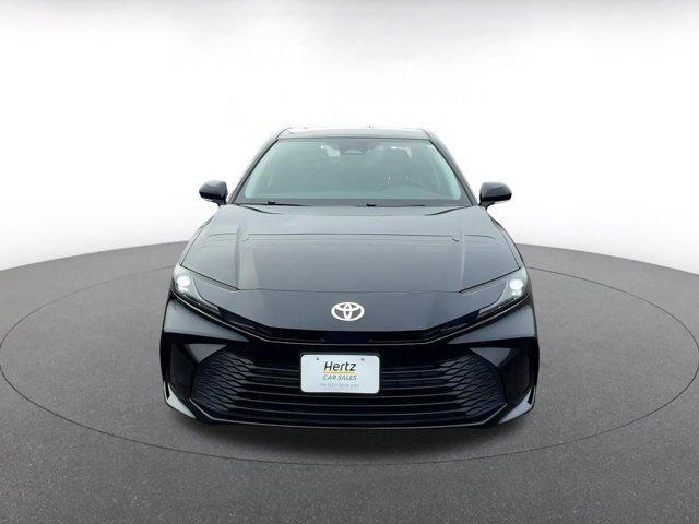 used 2025 Toyota Camry car, priced at $25,400