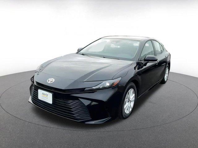 used 2025 Toyota Camry car, priced at $25,400