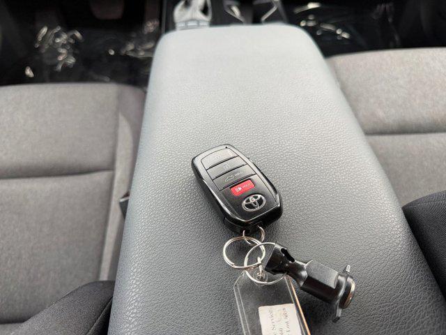 used 2025 Toyota Camry car, priced at $25,400