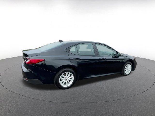 used 2025 Toyota Camry car, priced at $25,400