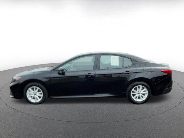 used 2025 Toyota Camry car, priced at $25,400