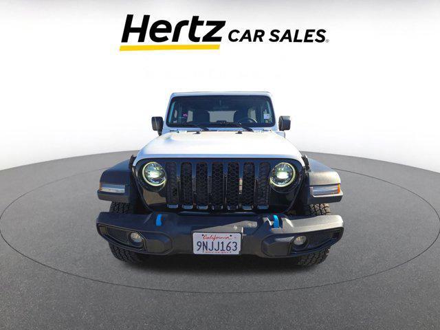 used 2023 Jeep Wrangler 4xe car, priced at $26,310